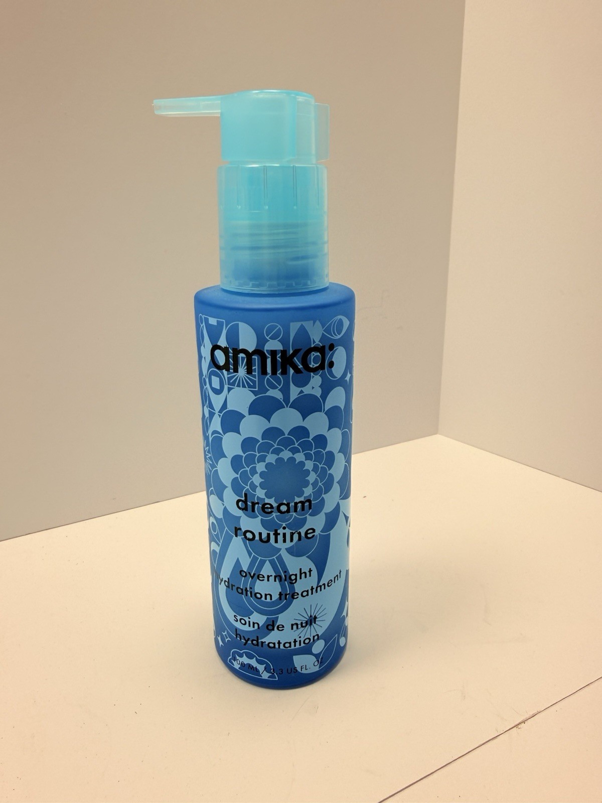 Amika Dream Routine Overnight Hydration Treatment 3.3 oz