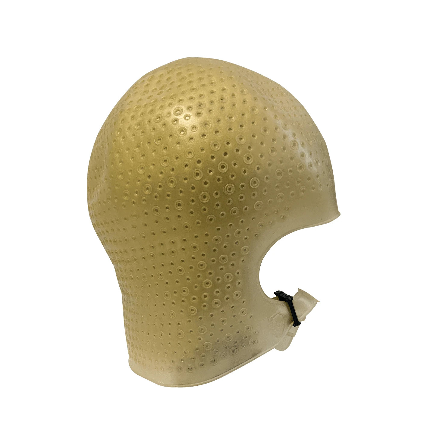 Robson Peluquero Silicone Highlight Cap 2000 Holes Golden Strong