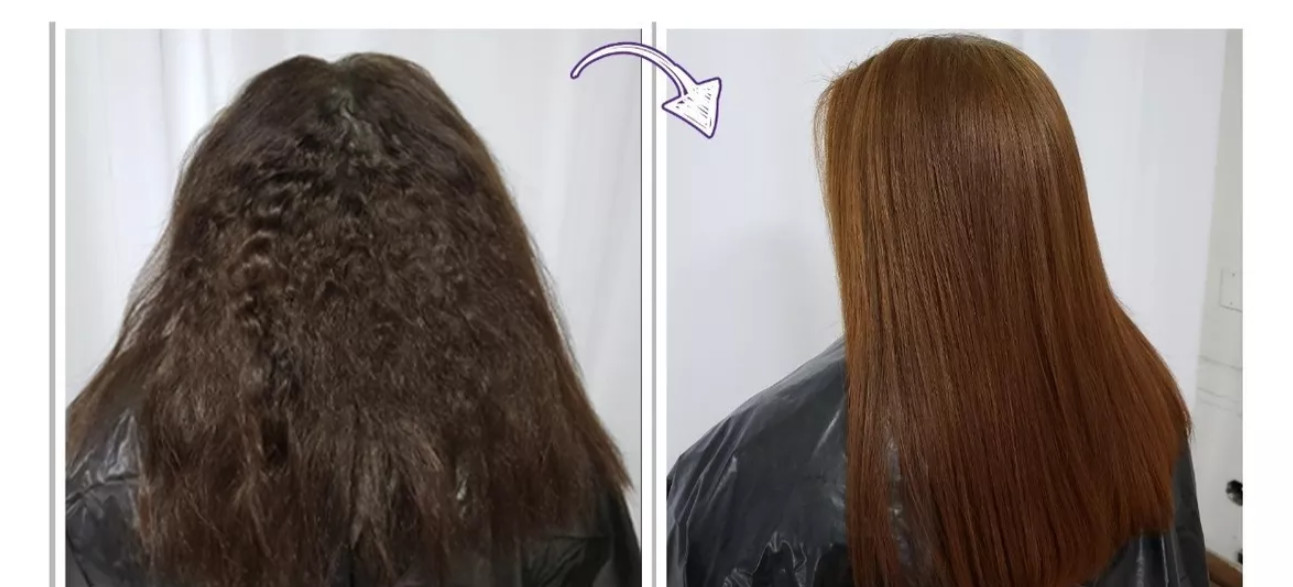 Kit Hidran Shampoo And BTX Mask – Keratin and D-Panthenol – Formaldehyde-Free