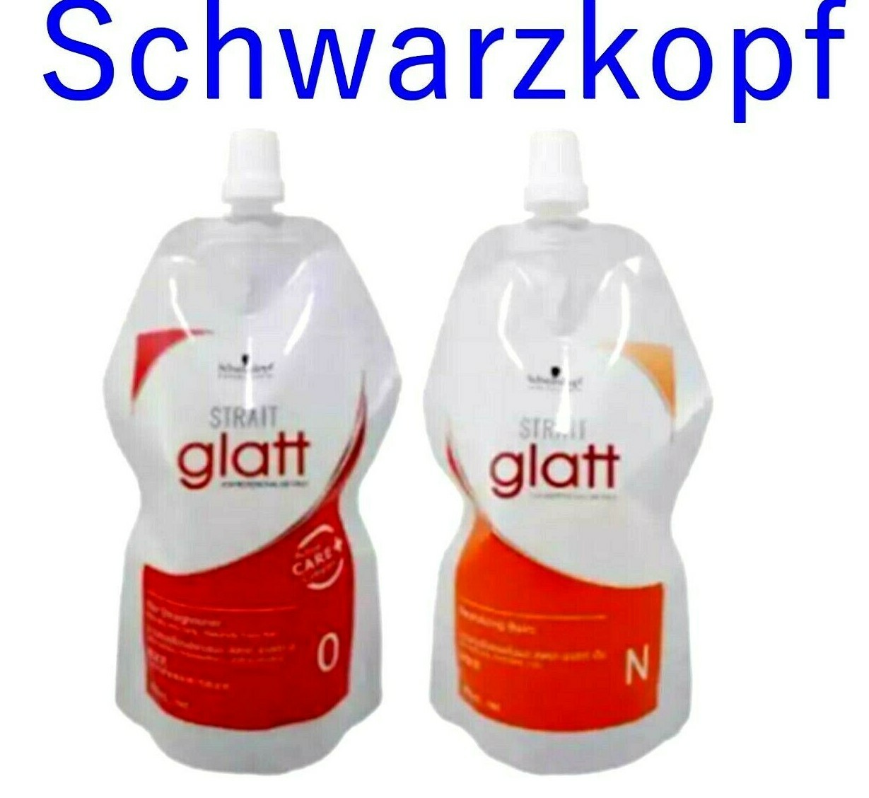 Schwarzkopf Glatt 0 Hair Straightening Cream Professional Straigh Valentine’s