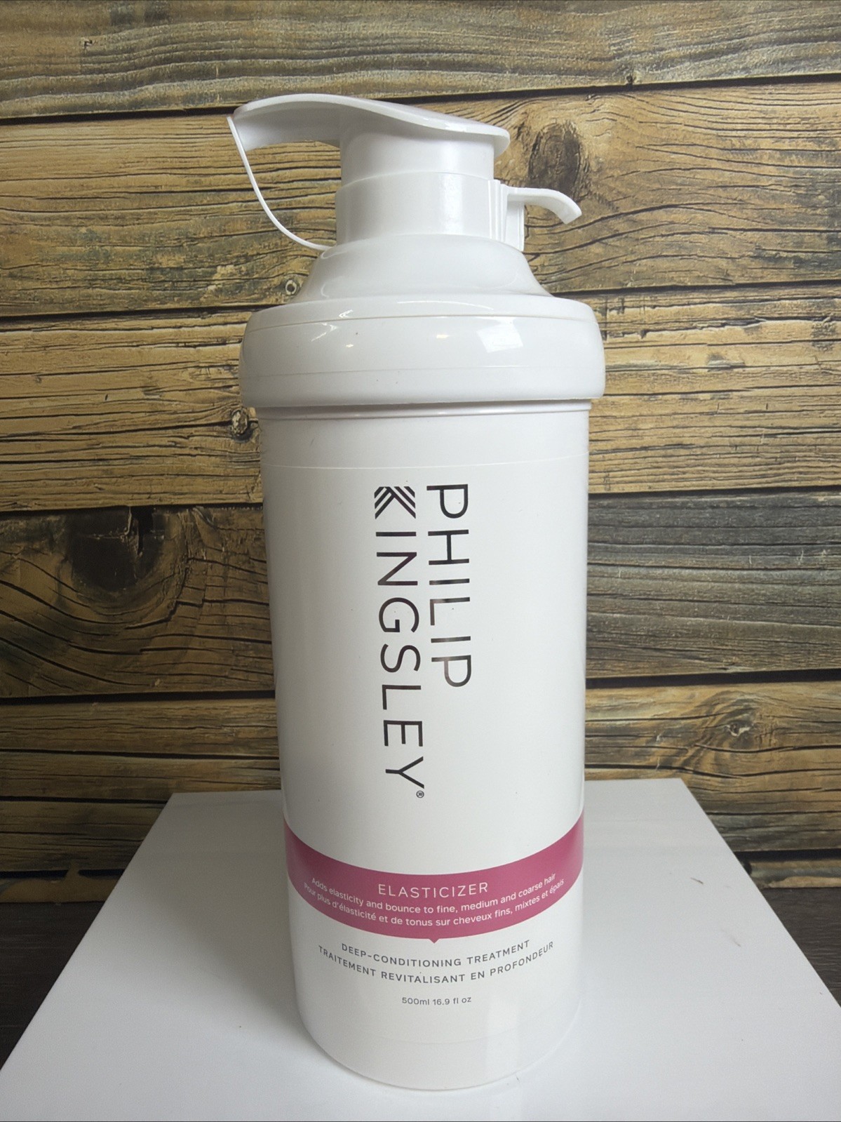 Philip Kingsley Elasticizer Deep Conditioning Treatment-500ml