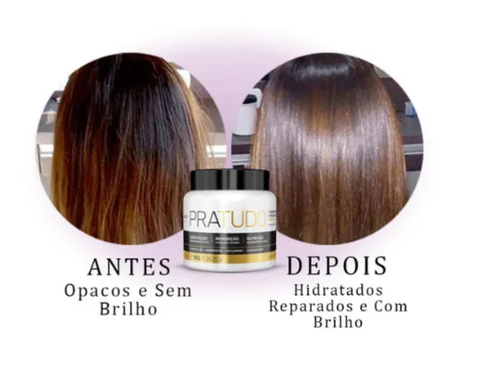 Borabella Pra Tudo Hair Schedule – 1kg
