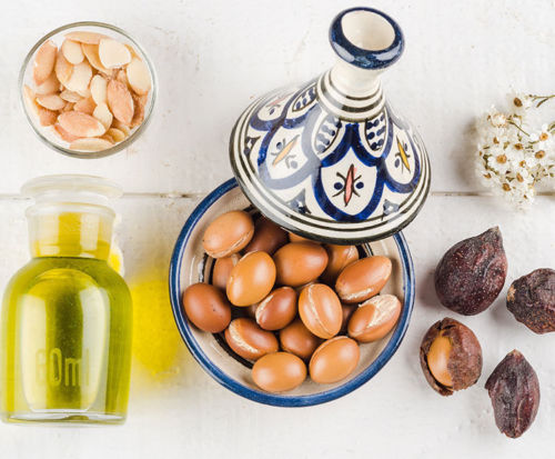 Premium Moroccan Argan Oil | 4 oz | 120 ml | Imported From Morocco | 100% PURE