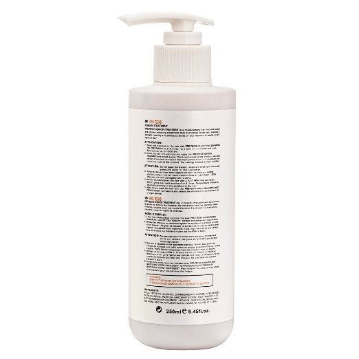 ORGANIC BRAZILIAN KERATIN for All Hair type 8.45oz 250ml 1 bottle