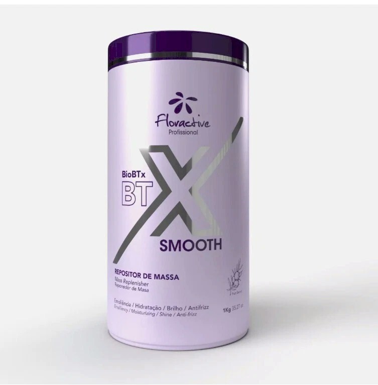 FLORACTIVE BIO BTX SMOOTH TINTING MASK 1KG
