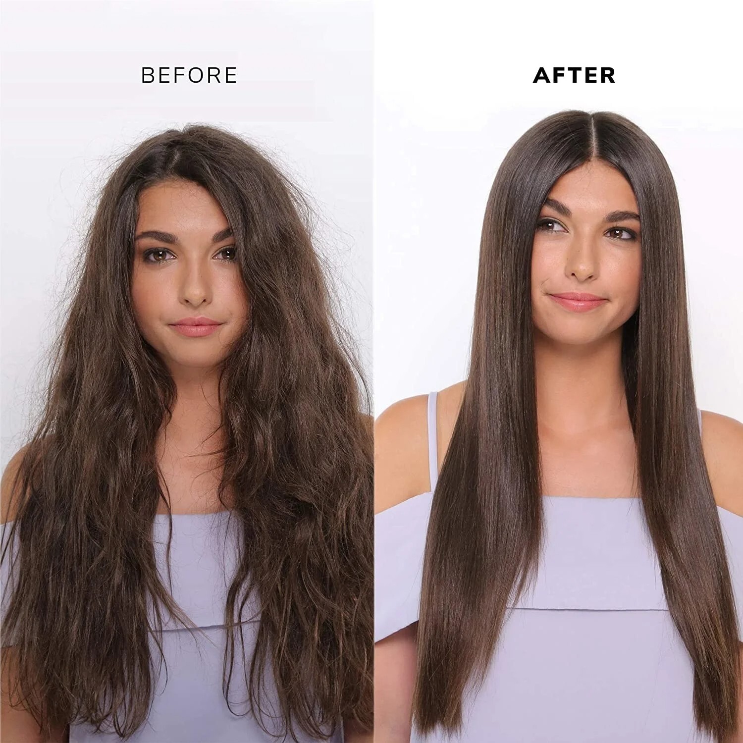 12% Brazilian Keratin Curly Frizzy Damaged Hair Straightening Repair Treatment