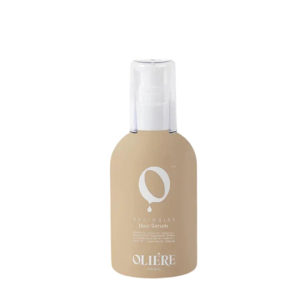 Olière Paris Ordinaire Hair Serum For Normal to Dry Hair – 100ml / 3.4 fl oz