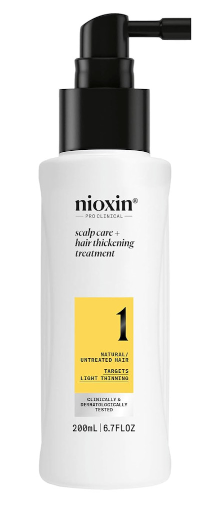 NIOXIN System 1, 2, 3, 4, 5 or 6 Scalp Treatment 6.7oz / 200 ml