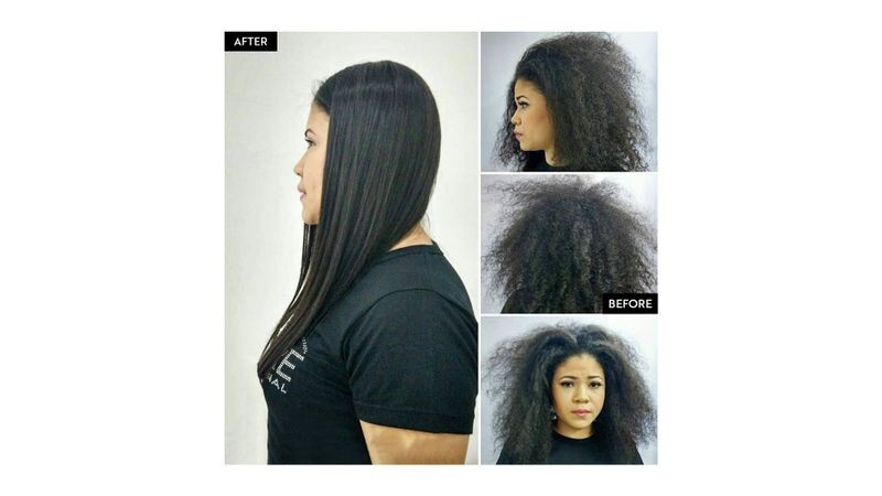 Salvatore Blue Gold Premium Brazilian Keratin Treatment Progressive Brush 2x1L