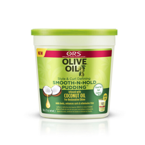 ORS Organic Root Stimulator Olive Oil Smooth-N-Hold Pudding 13 oz.
