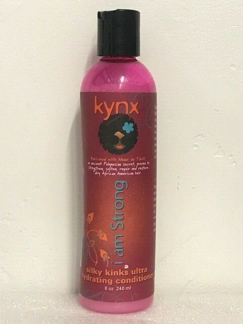 KYNX Enriched w/ Monoi de Tahiti, For African American Hair (You Choose) 1- 8 oz