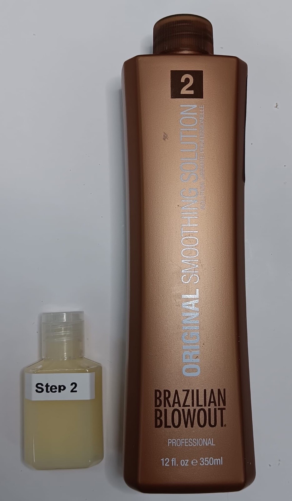 1 oz Brazilian Blowout Step 2 Solution – FREE SHIPPING