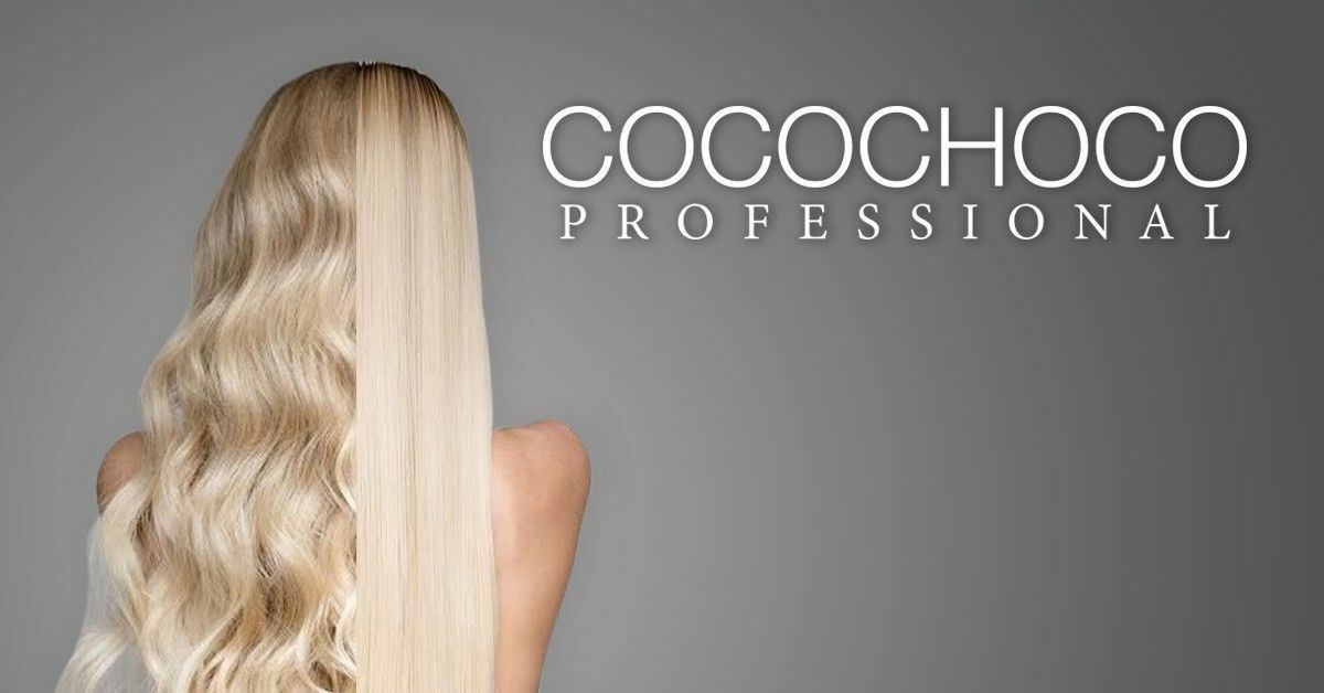 ❤❤ COCOCHOCO Pro Brazil SULPHATE FREE SHAMPOO + CONDITIONER 2x400ml Keratin Hair