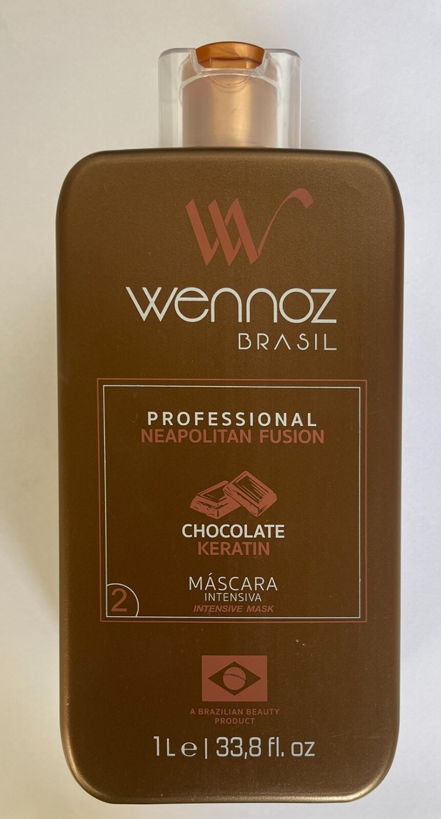 Wennoz Chocolate Keratin 2 x 33.8 Fl.Oz – Honma Tokyo