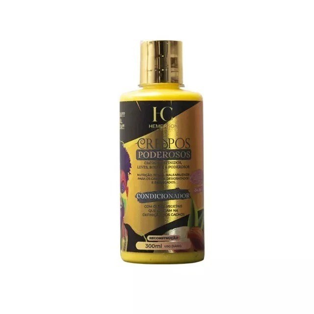 Complete Powerful Curly Kit Master of Curls 5x300ml – Hemerson dos Cachos