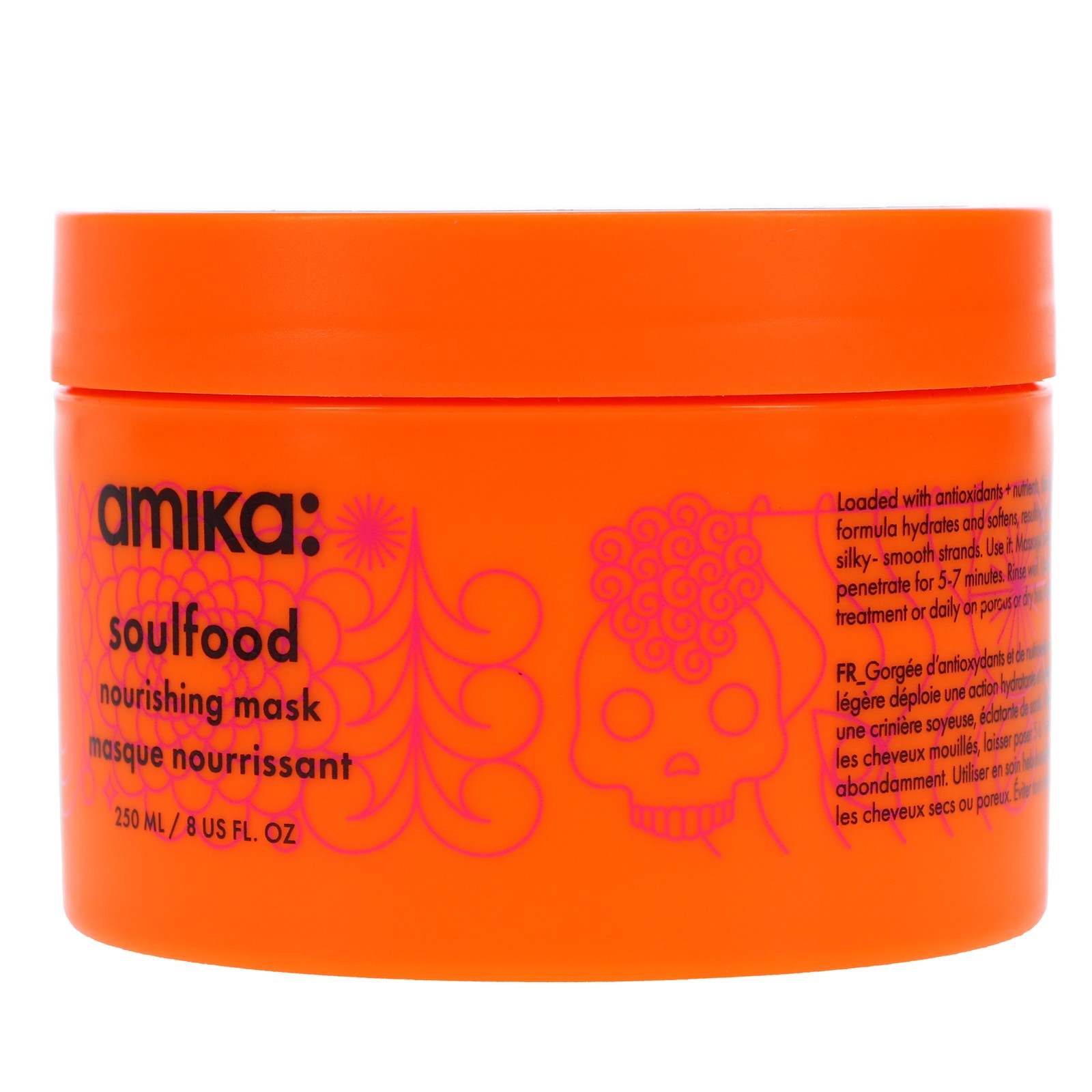 Amika Soulfood Nourishing Mask 8 oz