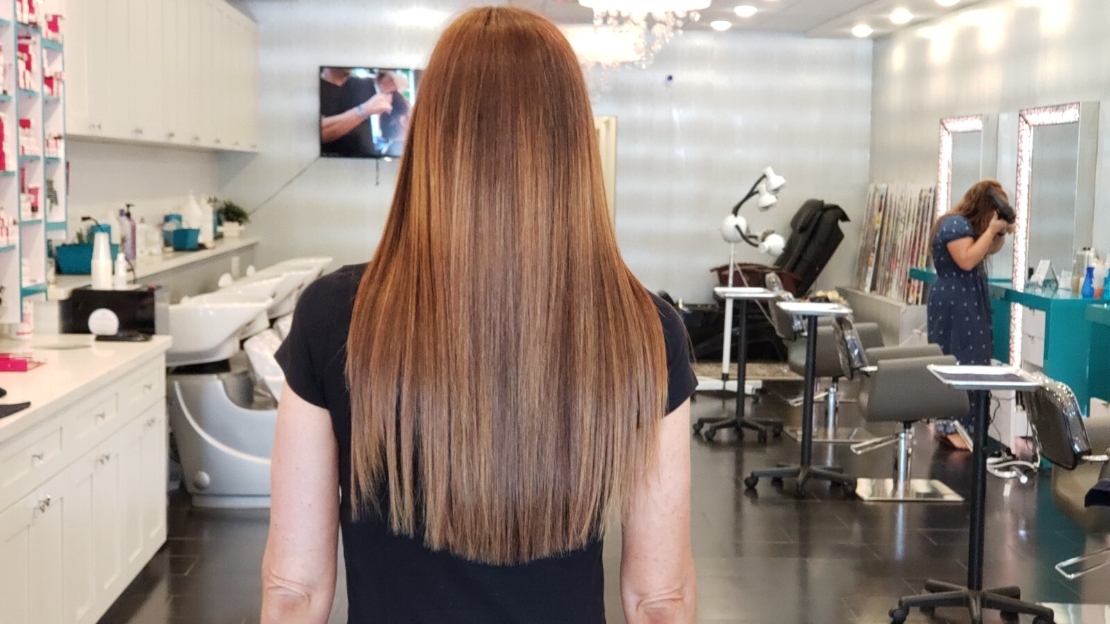 Vegan Keratin Home Kit – Formaldehyde Free (Up to 2 Applications)