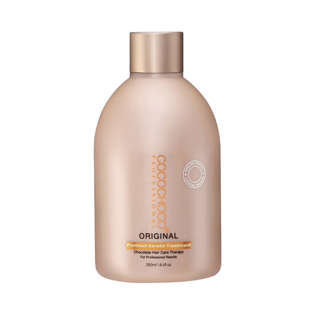 Cocochoco Original Brazilian Keratin Hair Treatment Straightening Blow dry 250ml