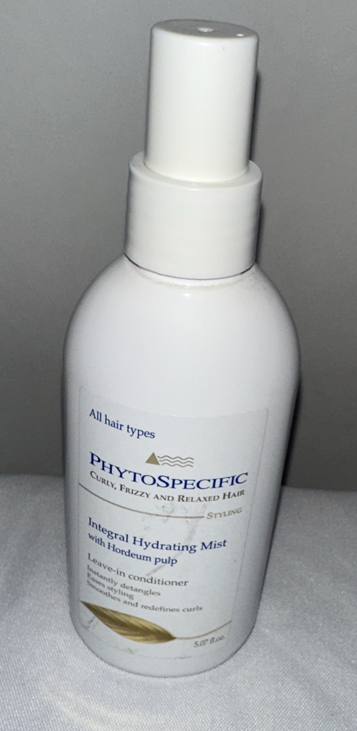 PhytoSpecific Integral Hydrating Mist Hair Care Spray – 5.07 fl oz