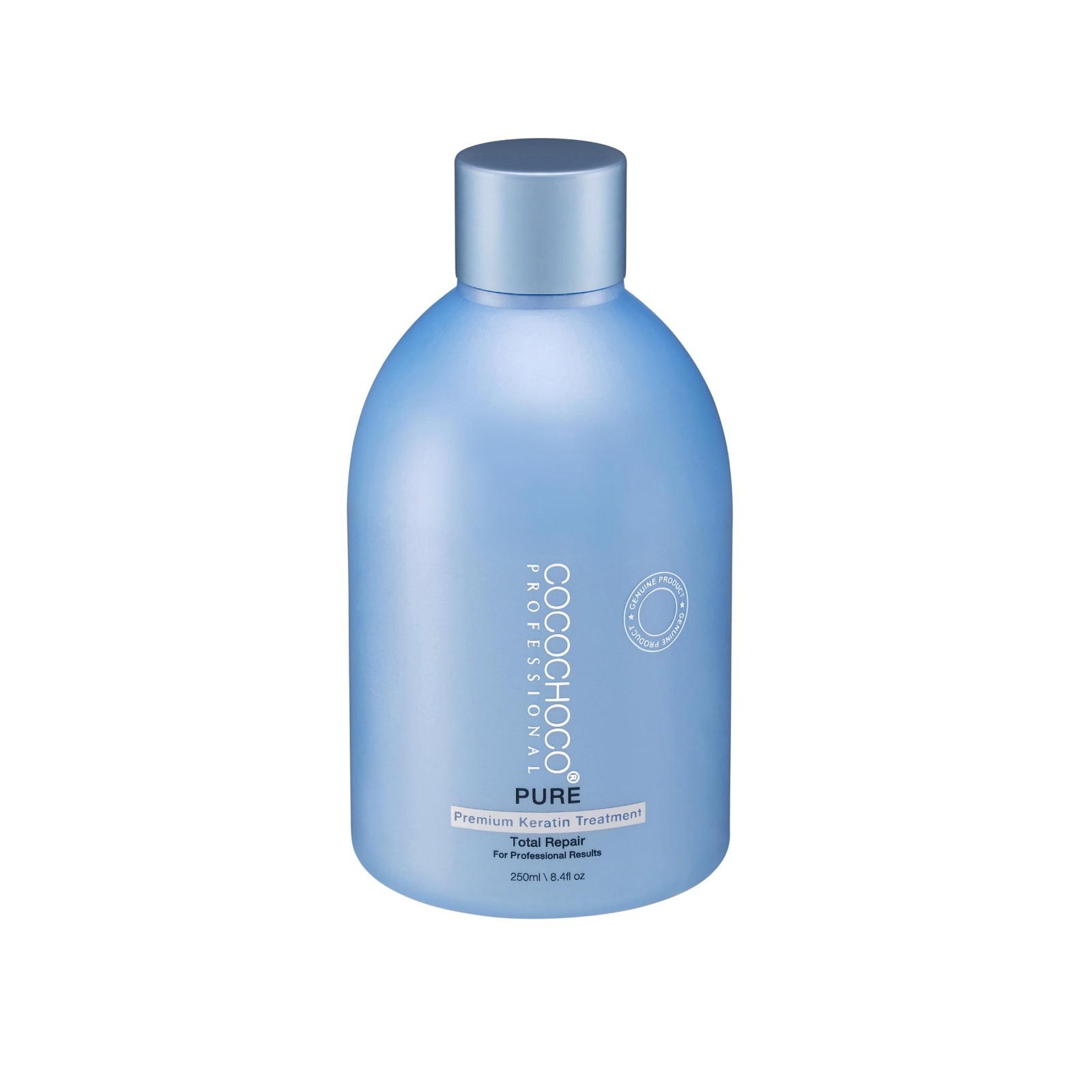 Pure Brazilian Keratin Hair Treatment 8.4 oz – Smoothing, Frizz Control, Repair