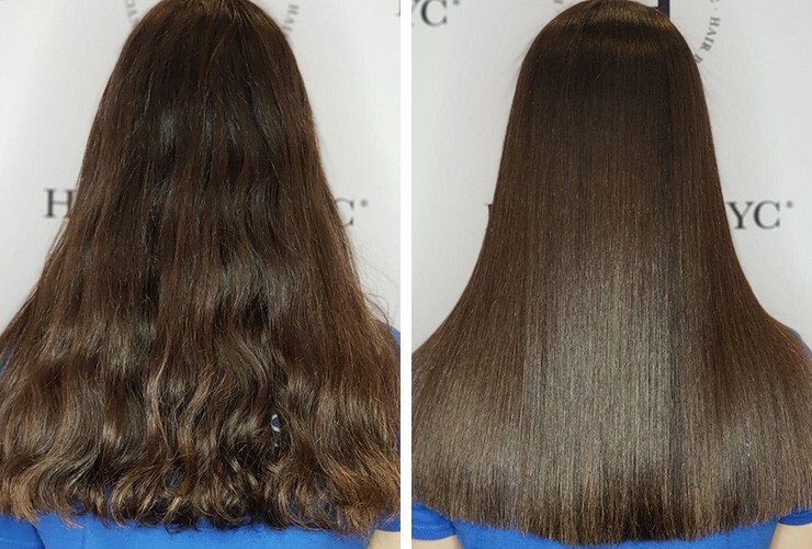 Silk Touch Formaldehyde Free Keratin Treatment – 120 ml /4.06 fl oz