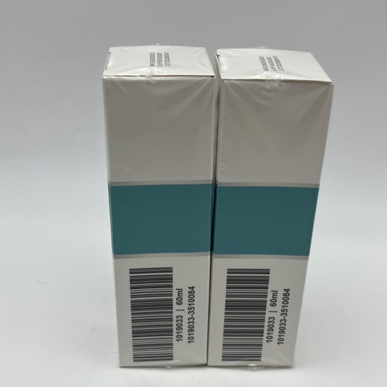 Lot of 2 Protein Correcting Hair Straightening Cream Straight 60ml 2.03oz