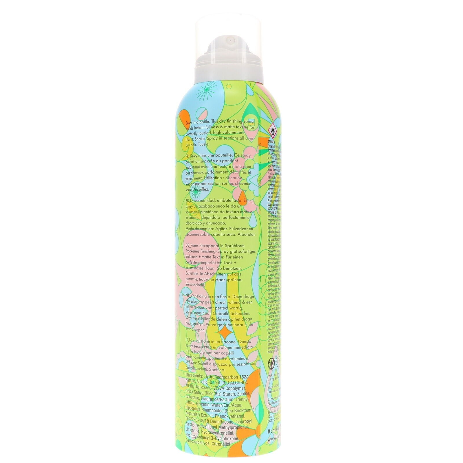 Amika Un.done Volume & Texture Spray 5.3 oz
