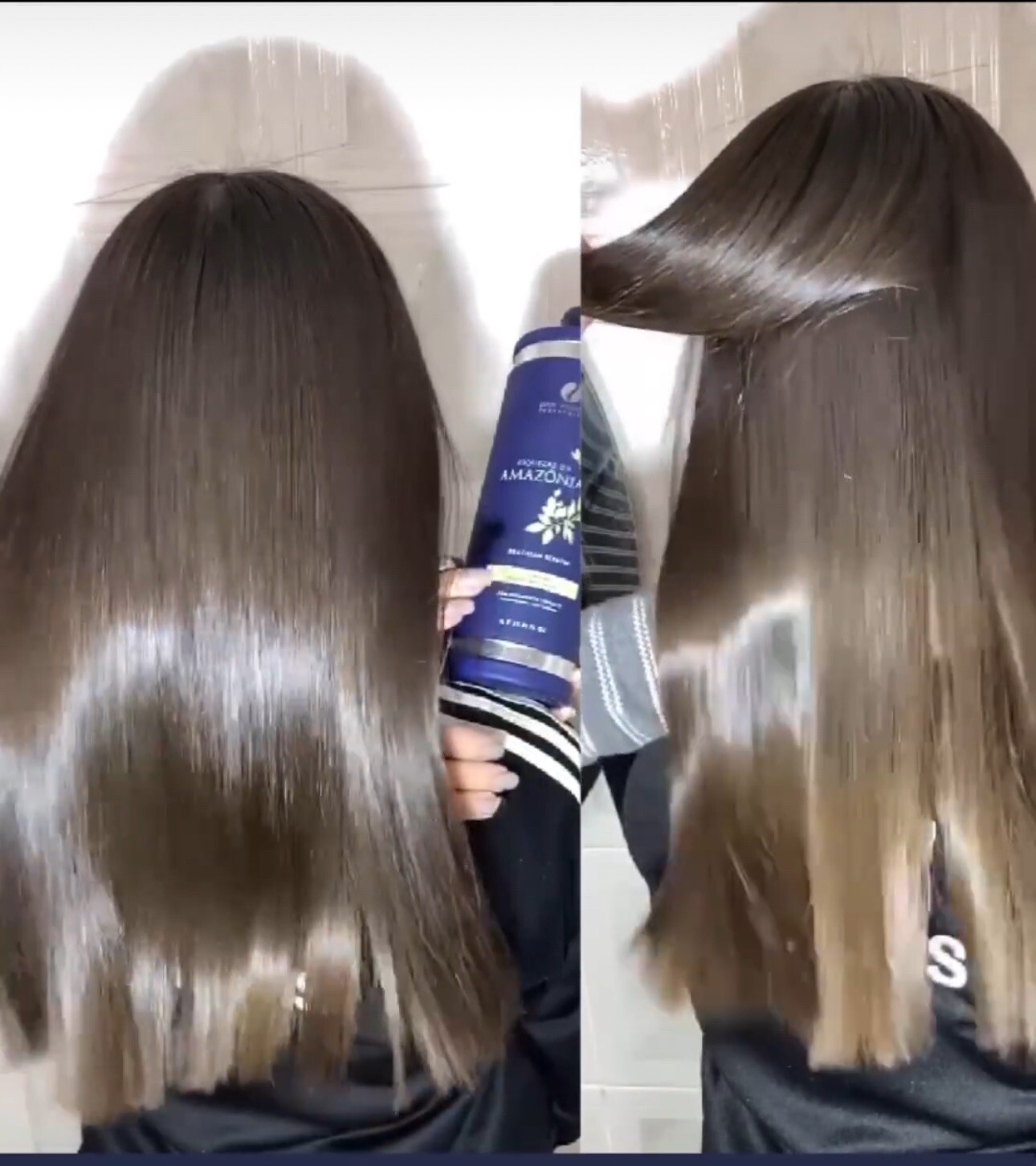 Organic Hair Smoothening
