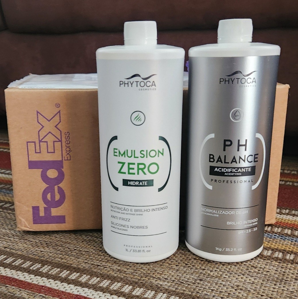 PHYTOCA EMULSION ZERO + PH BALANCE – 1 LITER / 34 OZ