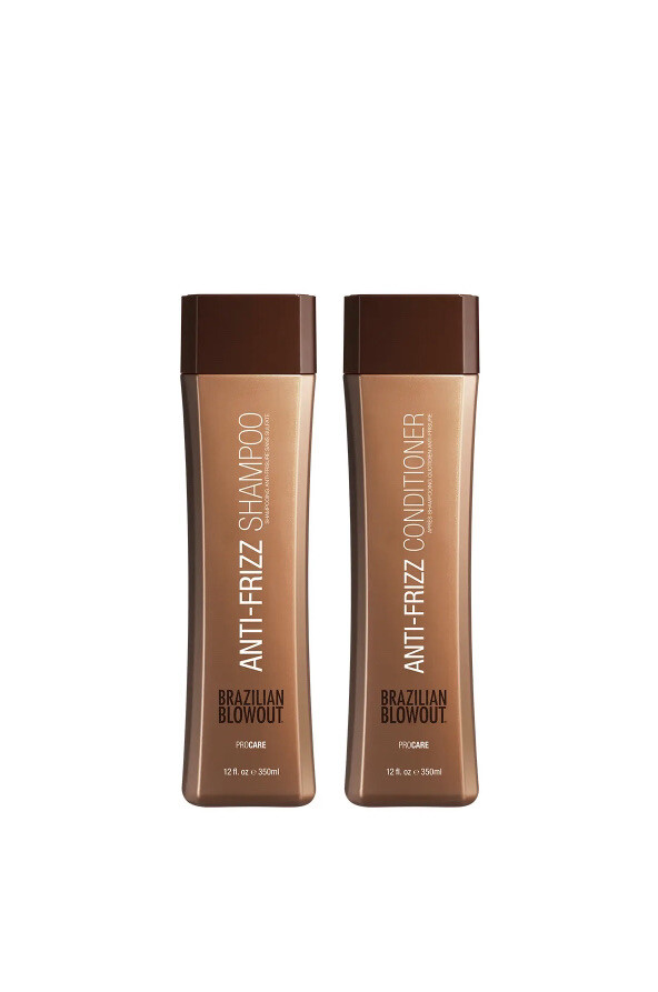 Brazilian Blowout Acai Professional Original Straightening SOLUTION 12 Oz SET