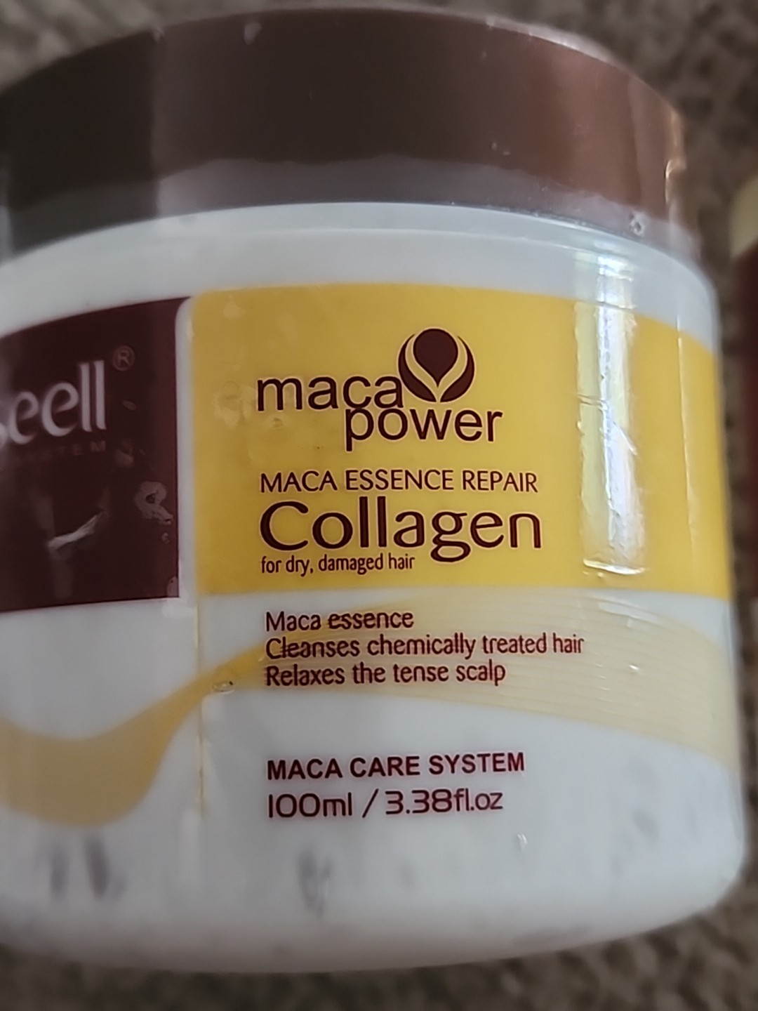 Kit Karseell Collagen & Karseell Maca Essence Oil