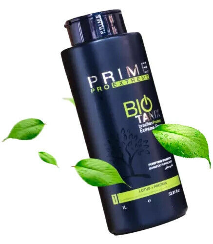 Bio Tanix Prime Pro Extreme Step 2 / Brazilian Keratin – Sealer profession…