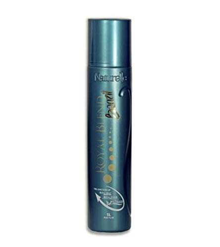 Brazilian Nanoplasty Treatment Royal Blend Brazil Organic Protein 1L – Naturelle