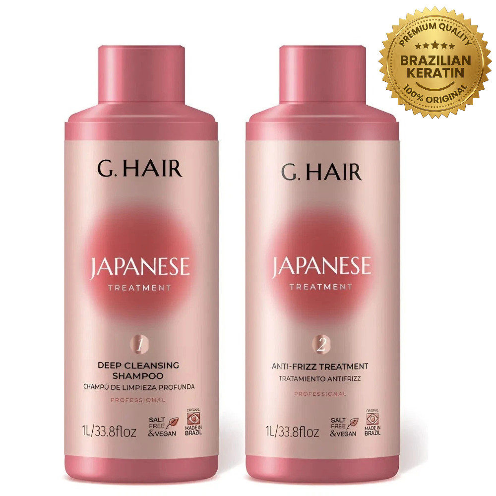 G Hair Japanese Hair Treatment Mask Brazilian Keratin 1Kg