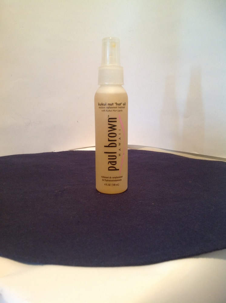 NEW Paul Brown Hawaii Kukui Nut Oil Treatment 4 Ounce – UNISEX