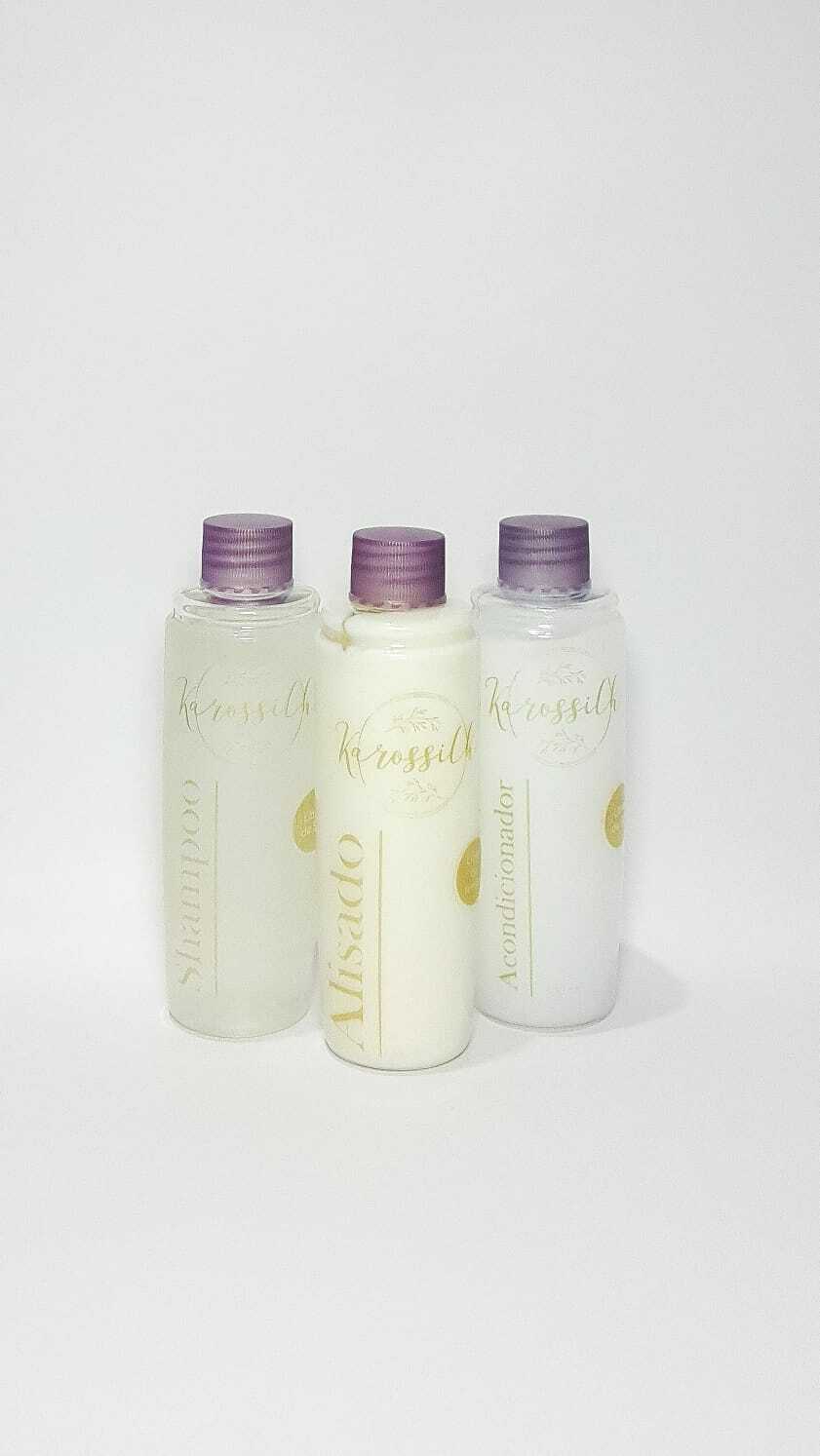 Alisado sin amoníaco 100 ml