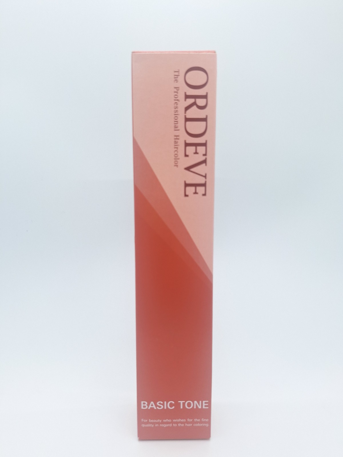 Milbon Ordeve Hair Color Cream 3NB 80g Grey Coverage White Hair Dye Permanent