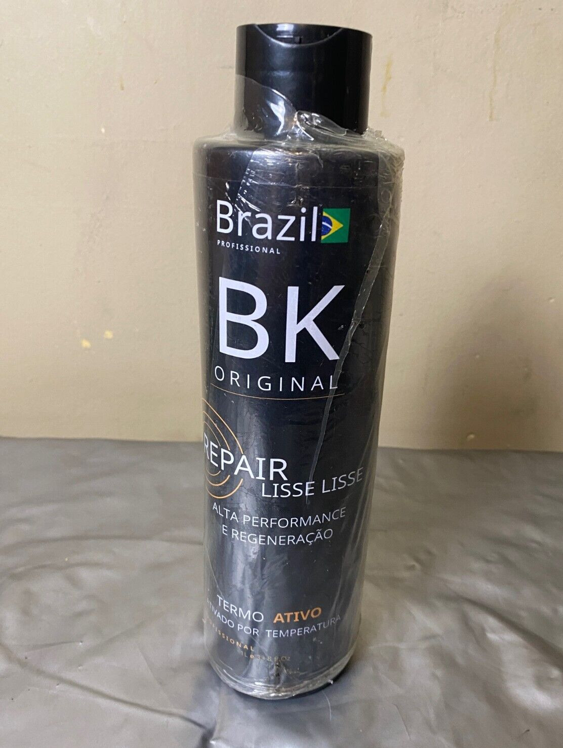 Brazil Professional BK Original Repair Lisse Mask Treatment- 1000 ML