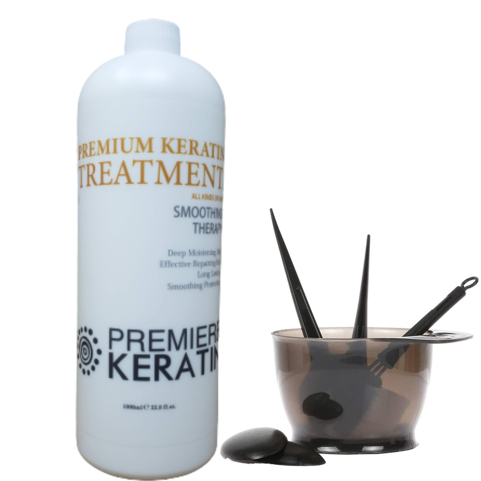 Brazilian Keratin Treatment Complex Blowout Keratina Brasilera Tratamiento 33 Oz