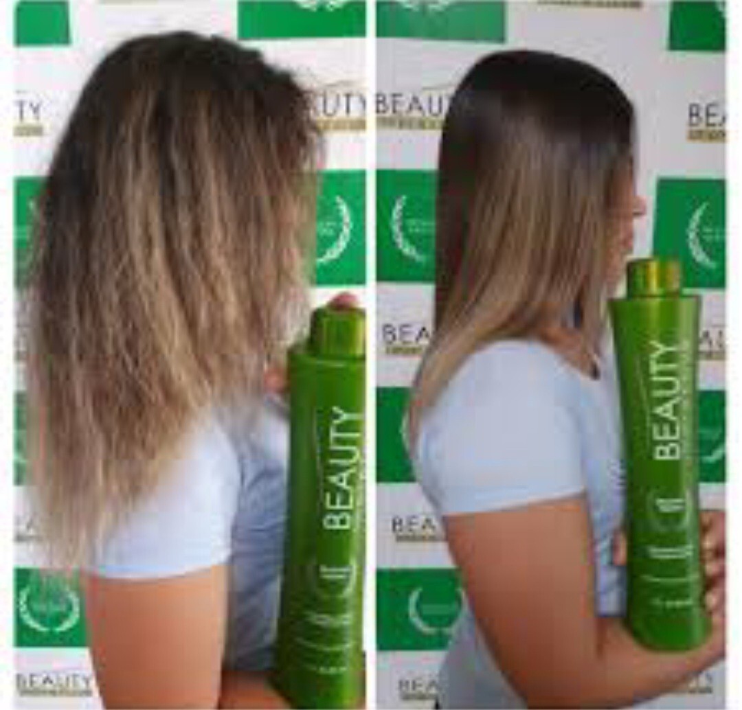 Beauty Impressive Professional Brazilian Keratin Treatment|Sealant 1L/34 Oz