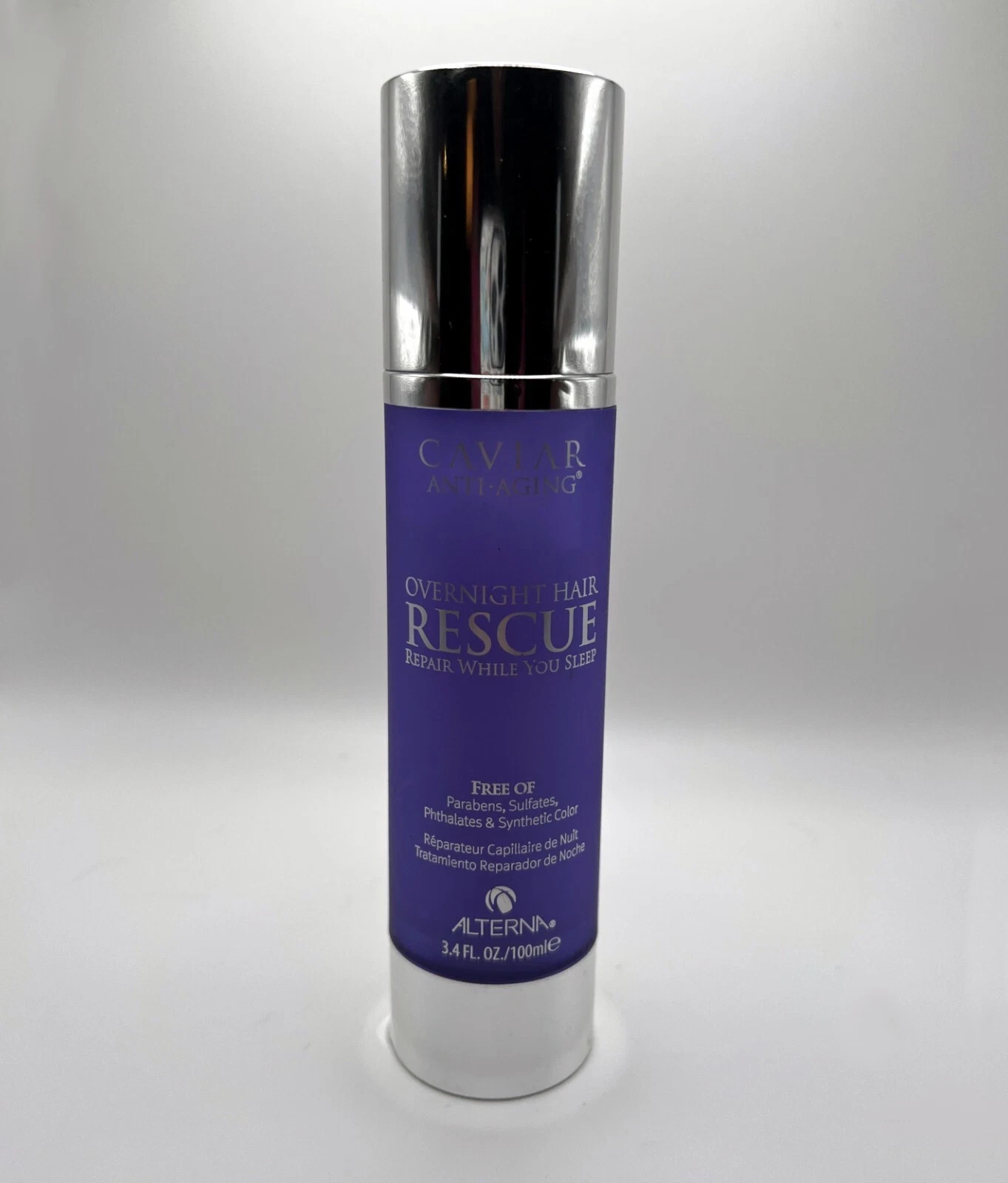 Caviar Anti Aging Overnight Hair Rescue by Alterna 3.4 fl. oz.