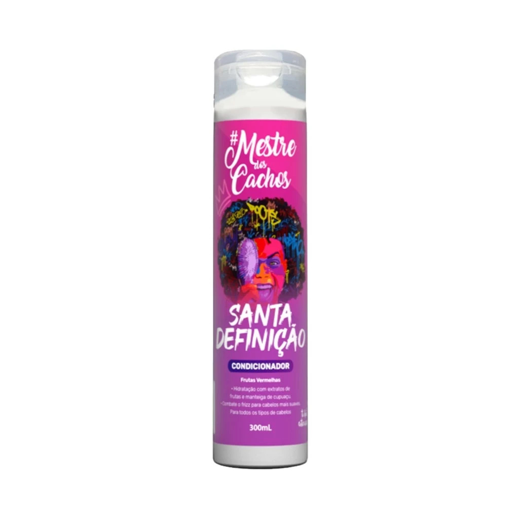 Santa Definition Kit 3x300ml + 1kg Mestre Dos Cachos / Santa Definition Line